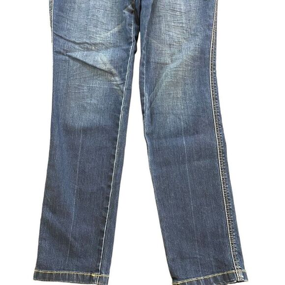 New York and Company low rise legging size 14 jeans - Picture 2 of 9